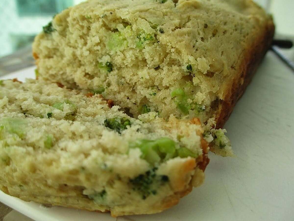 06 - Pao de Brocolis